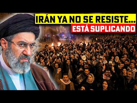 Ni EE.UU. imaginó esto: Irán entró en pánico y ahora ruega a su pueblo sobrevivir