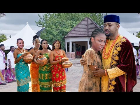 How The Abroad Prince Dumped All Other Maidens And Went Only For The Poor Humble Servant As His Wife