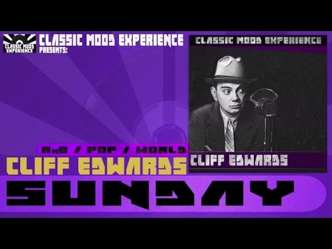 Cliff Edwards - Sunday (1927)