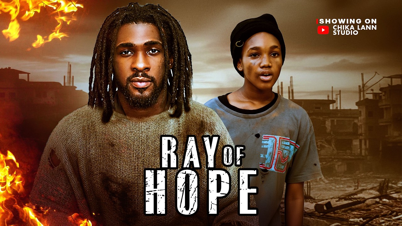 RAY OF HOPE! STARRING BRIGHT MORGAN, ANITA MERE  UJUH EMMANUELLA - LATEST 2026 MOVIE.
