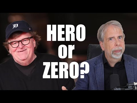 Michael Moore's Takedown of the Eco Warriors! (Planet of the Humans)