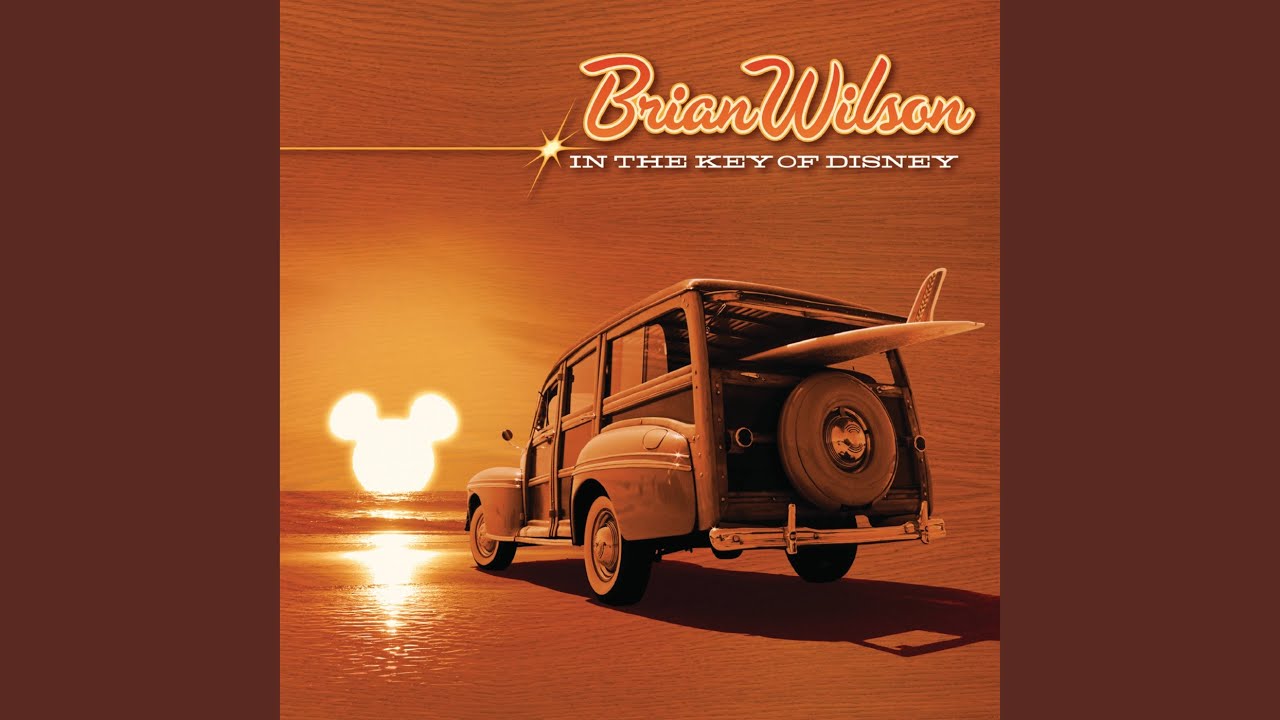 Brian Wilson - I Just Can't Wait to Be King