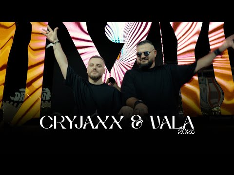 CRYJAXX LIVE @ VALA FESTIVAL 2025 - TECHNO & HARD TECHNO DJ SET