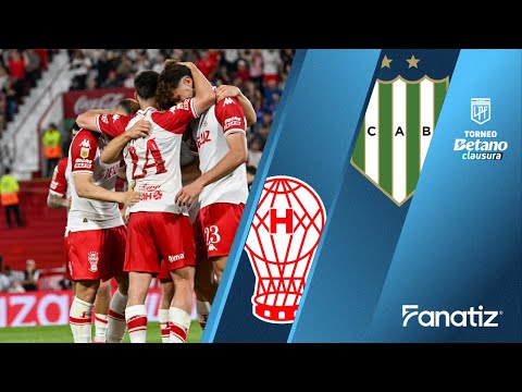 Huracan 1 vs. Banfield 0 - Game Highlights | #torneoclausura2025