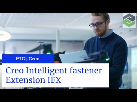 Creo Intelligent fastener Extension IFX | PTC