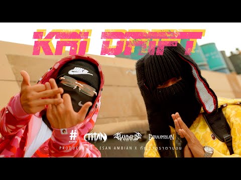 TITANz x MANDARIN - KRI DRIFT | RAP JERSEY (Official Music Video)