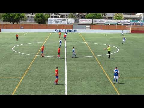 SANT GABRIEL C.D. D  0 - 2  MARTINENC F.C. D