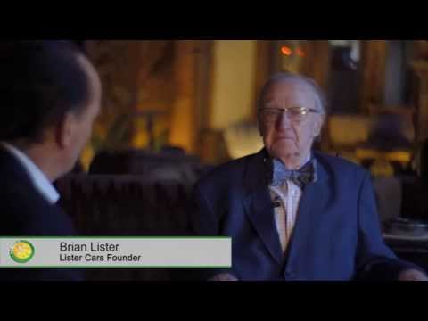Thumbnail for Brian Lister - The Final Interview 1926 - 2014 by Car
