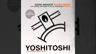 House Music (Robosonic Remix) - Eddie Amador, Robosonic