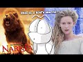The Chronicles Of Narnia Movies Were Kinda Insane