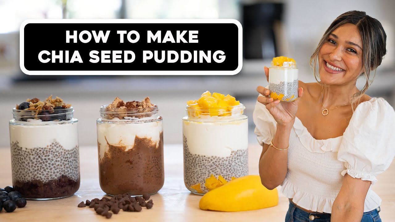 3 Low Carb Overnight Oats Meal Prep Breakfast Ideas! No Bacon or Eggs I Low Carb and Keto