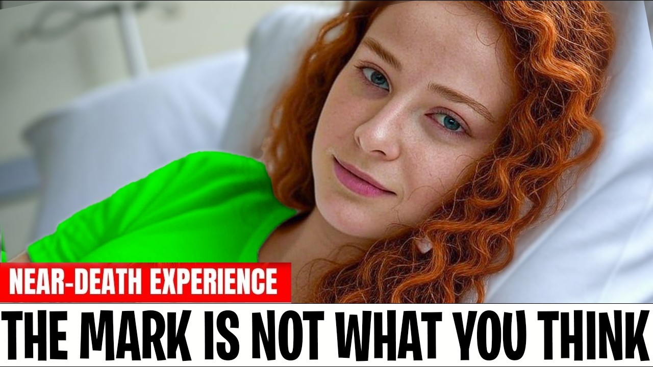 I Died & What Jesus Revealed About the Mark of The Beast Will Terrify You - Shocking NDE