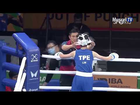 jurnal 20 03 2023 SPORT – box - Claudia Nechita eliminată în turul 2 la mondiale