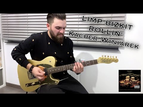 Limp Bizkit - Rollin' (Kacper Winiarek)