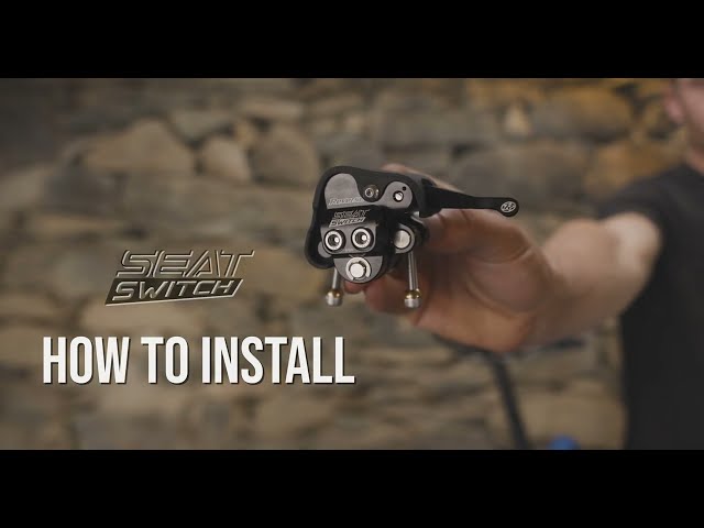 Video Teaser für SEATSWITCH - How to Install