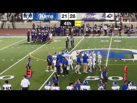 LIVE :Rams vs Wolves