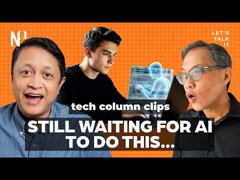 Wondering Why AI Can't Do This Automation On A Laptop Yet?