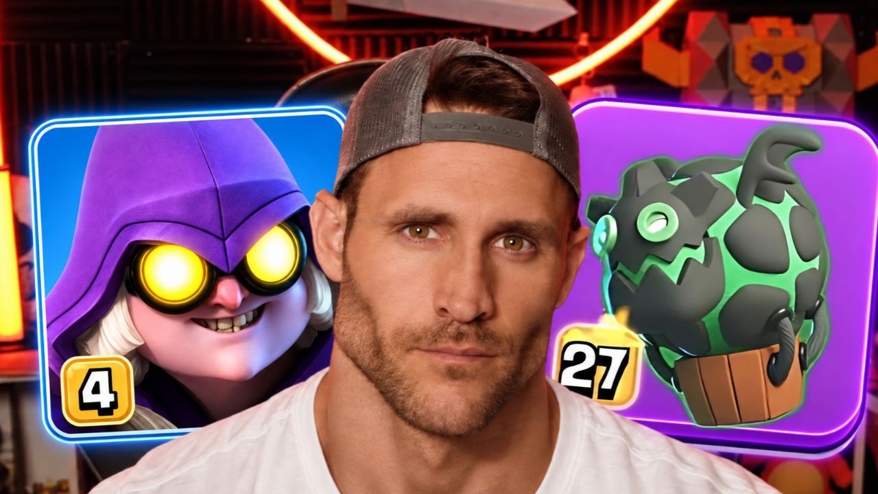 The most GIGA CHAD army in Clash of Clans