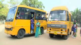 Chettinad Vidyashram Video