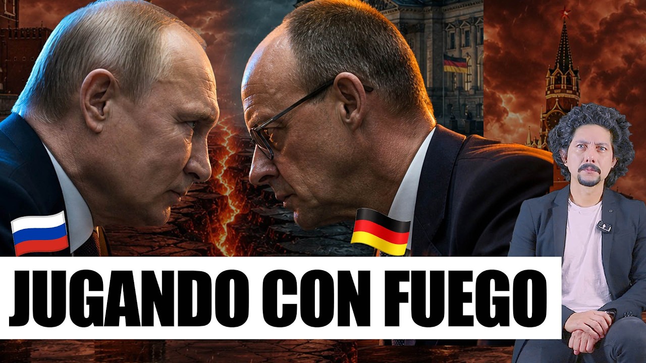 Rusia podría ATACAR Alemania mañana mismo… y la ONU ¿podría darle la razón a Moscú?