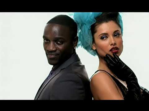 Beautiful 4K - Akon Y Dulce Maria