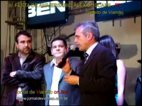 Aniversário Alex Boscaini 2010.flv