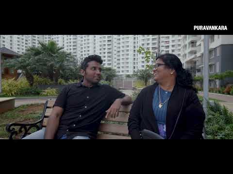 Mr. Nanoop | Purva Palm Beach