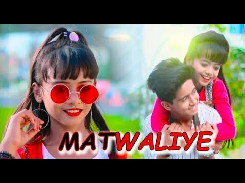 Matwaliye //Anik Official // Satinder Sartaaj // New Punjabi Song  //  Romantic love story💕💕💕💕💕