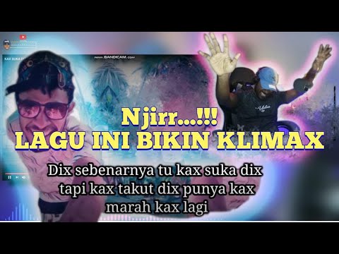 React...!!! KAX SUKA DIX tapi Kax takut dix pu kax - Anjinglah.. ini harus VIRAL di TIK-TOK - Hormat