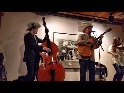 The Western Flyers (Katie Glassman, Joey McKenzie and Galvin Kelso)