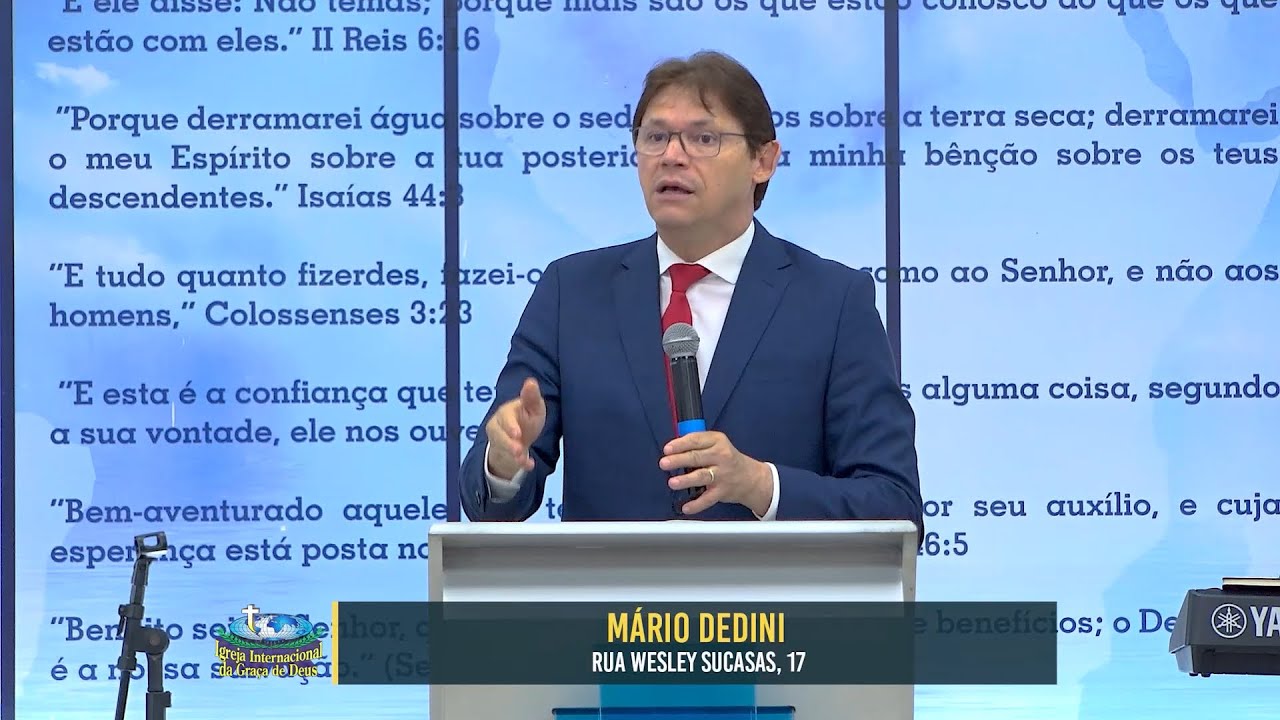 IIGD Piracicaba Pr. Wilson Nobre 01-09-24