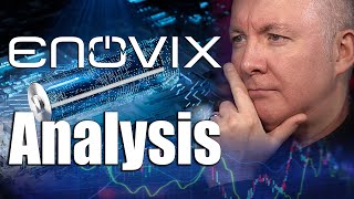 ENVX Stock - Enovix Stock Fundamental Technical Analysis Review - Martyn Lucas Investor