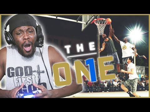 NBA Live 18 Career Mode - BEAST MODE ACTIVATED!