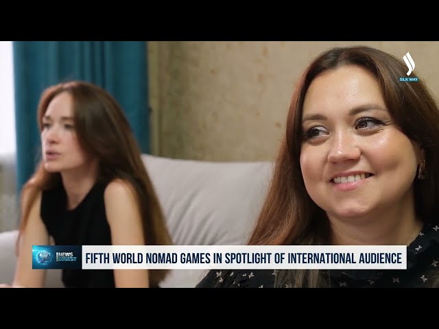 Кўчманчилар ўйинлари – хорижлик томошабинлар нигоҳида