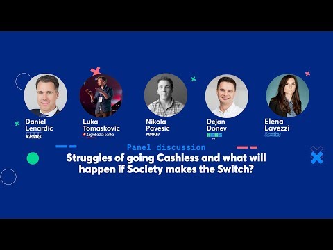 Shift Money 2019: Struggles of going cashless, what will happen if society makes the switch? | Panel