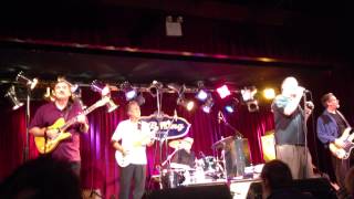 "Just A Dream" Tribute To Little Walter @ BB Kings,NYC 9-10-2013