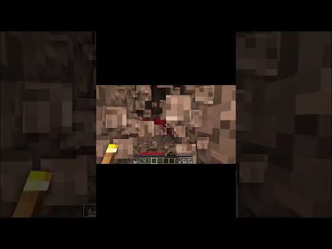 Terrifying Mystery in Minecraft Cave at 3 AM!