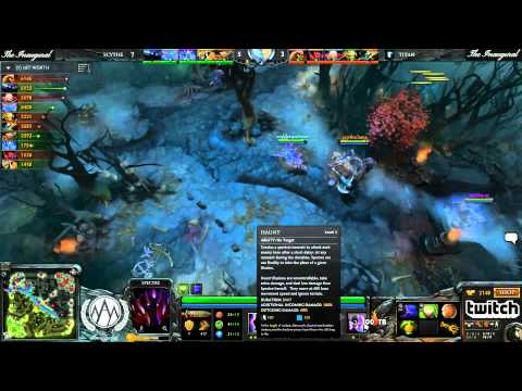 Titan vs Scythe - Grand Final - Game 2 (The Inaugural)