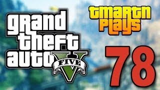 Grand Theft Auto 5 - Part 78 - Tennis and Golf (Let's Play / Walkthrough / Guide)