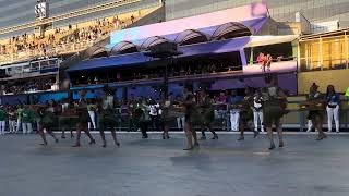 IMPÉRIO SERRANO 2025 - DESFILE OFICIAL - COMISSÃO DE FRENTE