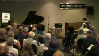 Handful of Keys (Fats Waller) 2-piano duet; Stephanie Trick & Andrew Barrett