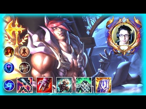 AUTOLYKUSLOL SETT MONTAGE - "BEST PLAYS" | LOL TIME STREAMERS