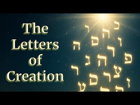The Letters of Creation