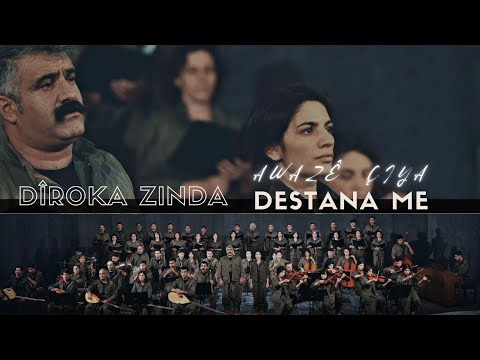 Awazê Çiya | Destana Me - Dîroka Zinda © 2022