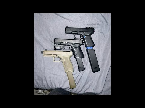 [FREE] Splurge Type Beat ''Glocks Freestyle''