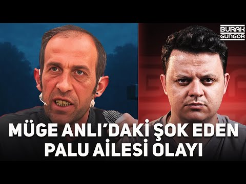 The Most Terrifying Incident in Müge Anlı - PALU FAMILY INCIDENT