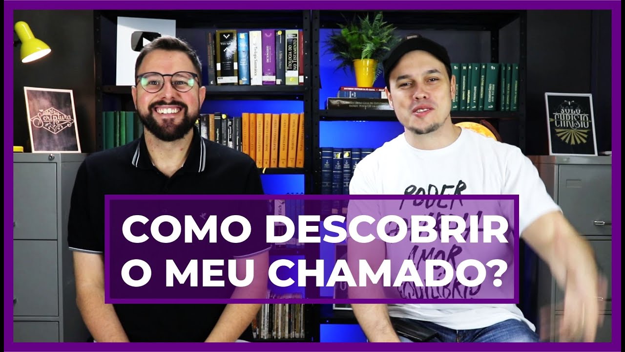 Como Descobrir o Meu Chamado?