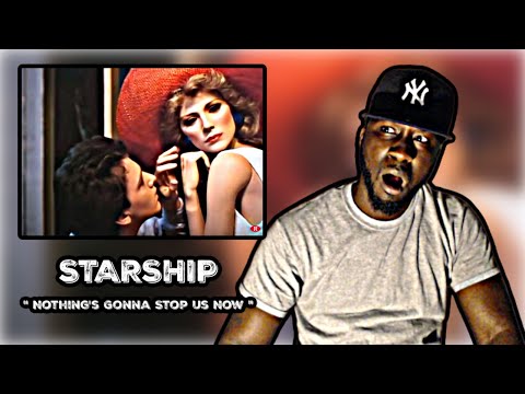 FIRST TIME HEARING! Starship - Nothing's Gonna Stop Us Now (Official Music Video) REACTION
