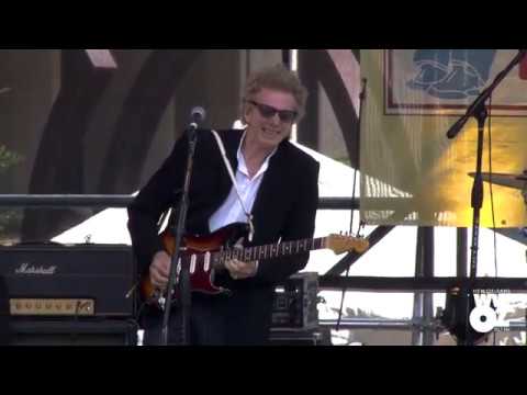 Mason Ruffner - Full Set - Crescent City Blues & BBQ Festival (2015)