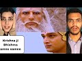 Mahabharat | ep 221 part 1 | Bhishma surrenders to Krishna | Pakistani Reaction